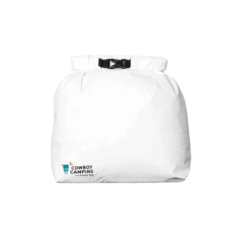 Cowboy Camping Ultralehký nepromokavý vak Saddle Bag S - 8l (55g)