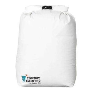 Cowboy Camping Ultralehký nepromokavý vak Saddle Bag L - 39l (80g)