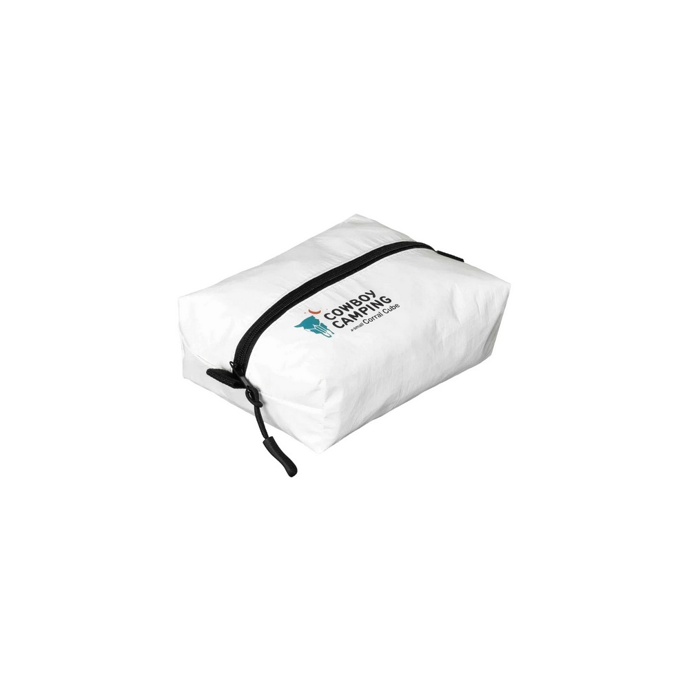 Cowboy Camping Ultralehký organizér Zip Corral Cube XS - 0