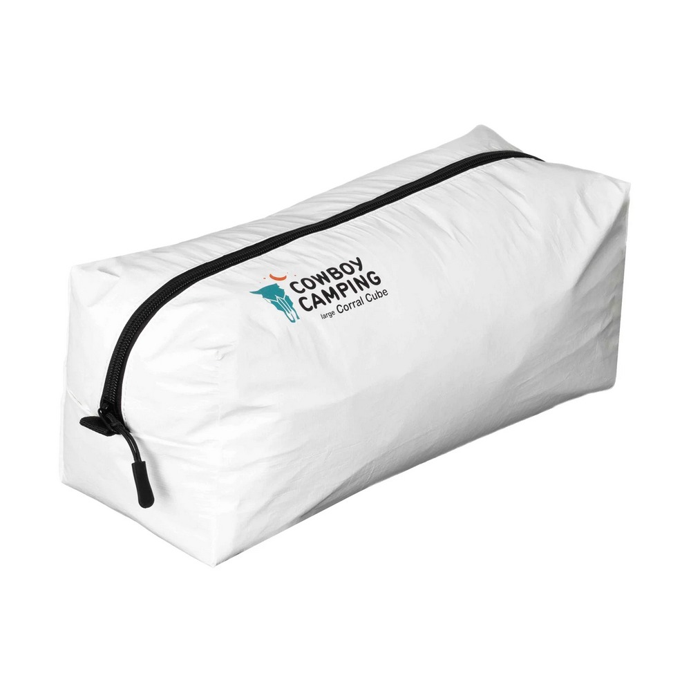 Cowboy Camping Ultralehký organizér Zip Corral Cube L - 6