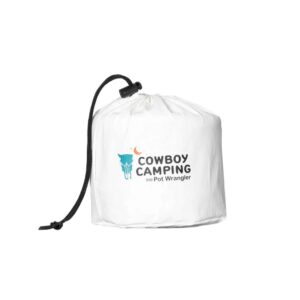 Cowboy Camping Ultralehký organizér Pot Sack 550ml (12g)
