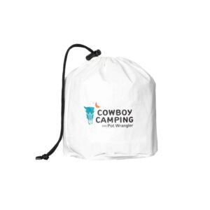 Cowboy Camping Ultralehký organizér Pot Sack 650ml (12g)