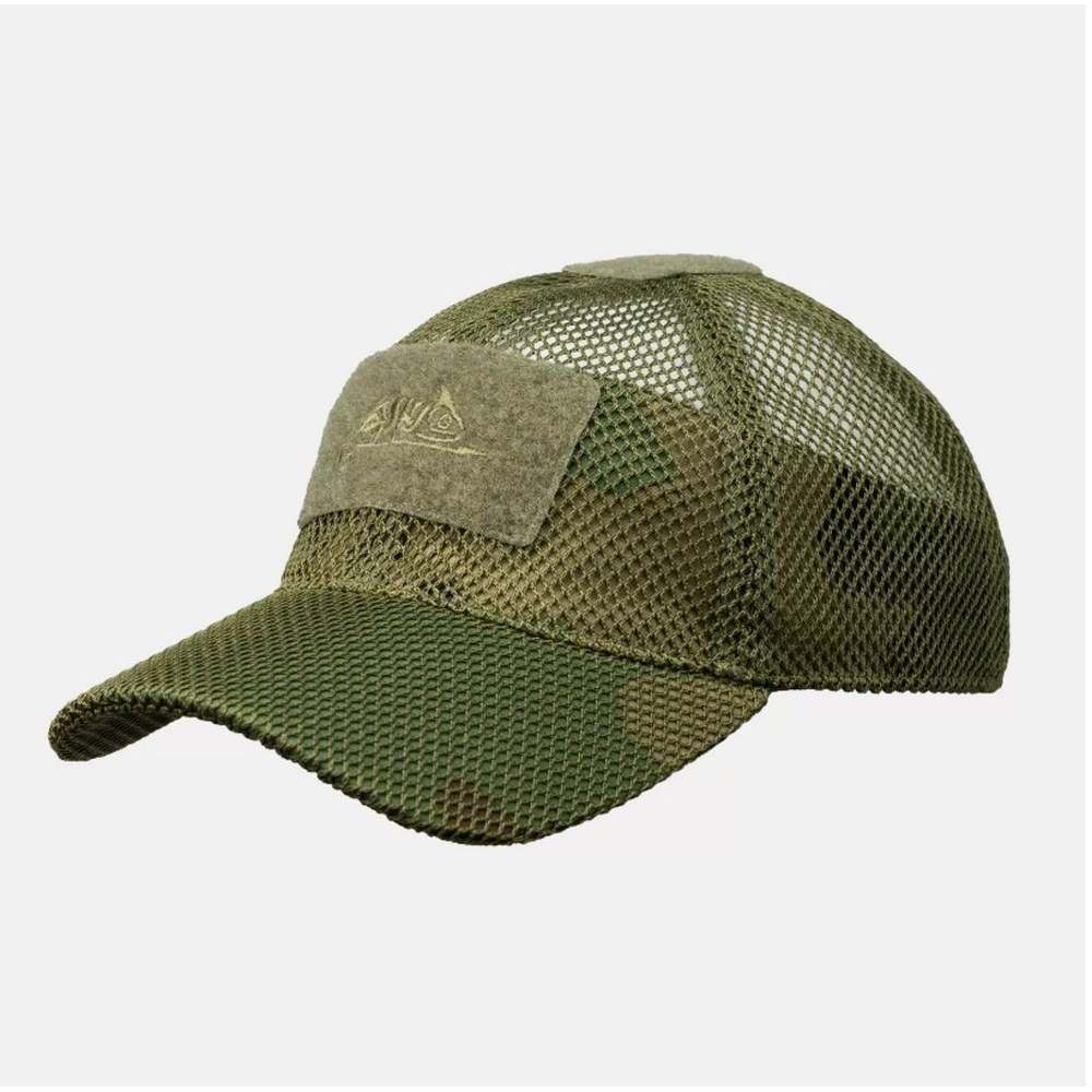 Helikon-Tex Kšiltovka / čepice Helikon BBC MESH Cap - Mesh - US Woodland