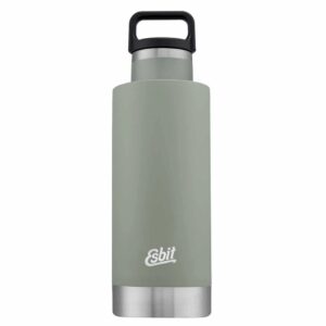 Esbit Termoska Sculptor Insulated Drinking Bottle 750ml - Stone Grey