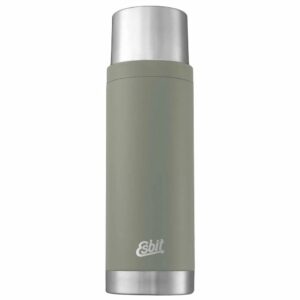 Esbit Termoska Sculptor Vacuum Flask 1000ml - Stone Grey