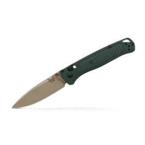 Benchmade BUGOUT 535TN-2601 Taiga Green Limited Edition - Elmax