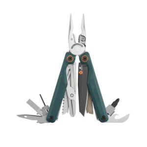 Leatherman Nářaďový nůž WAVE Alpha Cascadia + Bitkit Black ZDARMA