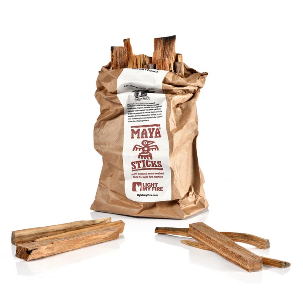 Light My Fire Přírodní podpalovač MayaSticks 900g