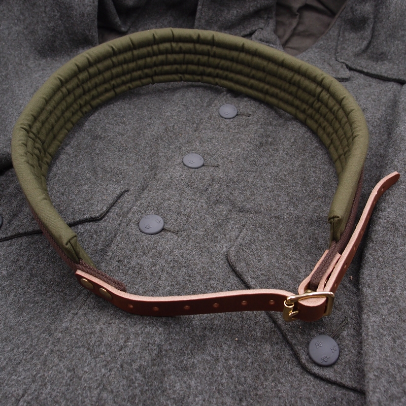 JUBÖ Bederní pás Bushcraft pro batoh Vandrák a Ruksak Barva: Písková