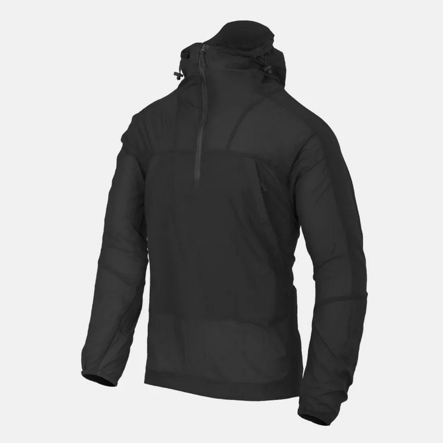 Helikon-Tex Větrovka Helikon WINDRUNNER Black Velikost: XL