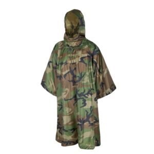 Helikon-Tex Pončo HELIKON U.S. Model - US Woodland