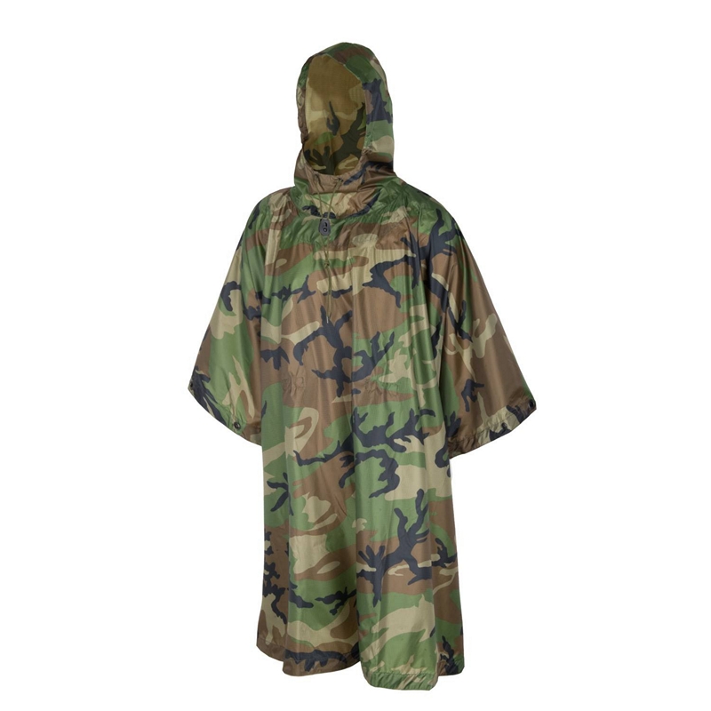 Helikon-Tex Pončo HELIKON U.S. Model - US Woodland