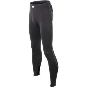 Lasting Pánské vlněné Merino spodky WICY 260g - černé Velikost: XL
