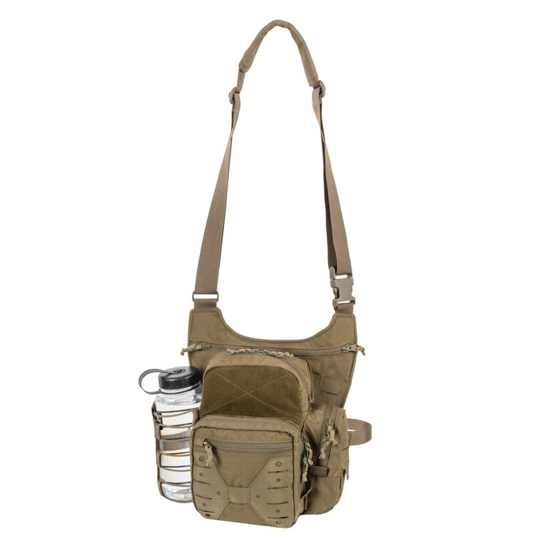 Helikon-Tex Brašna přes rameno HELIKON EDC Side Bag - COYOTE