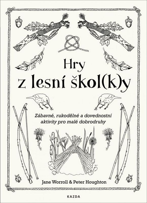 Kosmas Hry z lesní škol(k)y: Zábavné