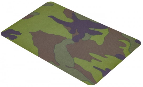 Jerven Opravná lepící sada na plachty Repair Kit - Forest Camo