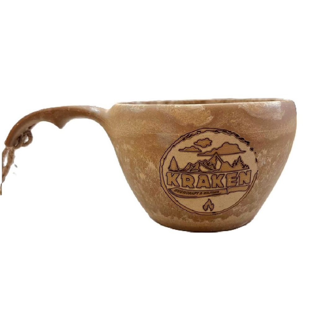 Kupilka KUKSA 370 ml Large Kraken Edition