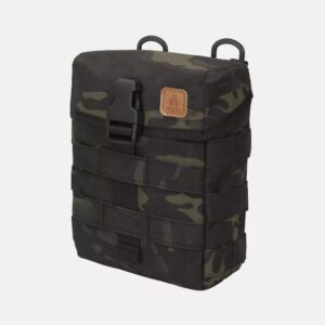 Helikon-Tex Pouzdro HELIKON Bushcraft E&E Pouch  MultiCam Black