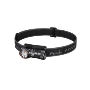 Fenix Nabíjecí čelovka HM53R Garnet - černá