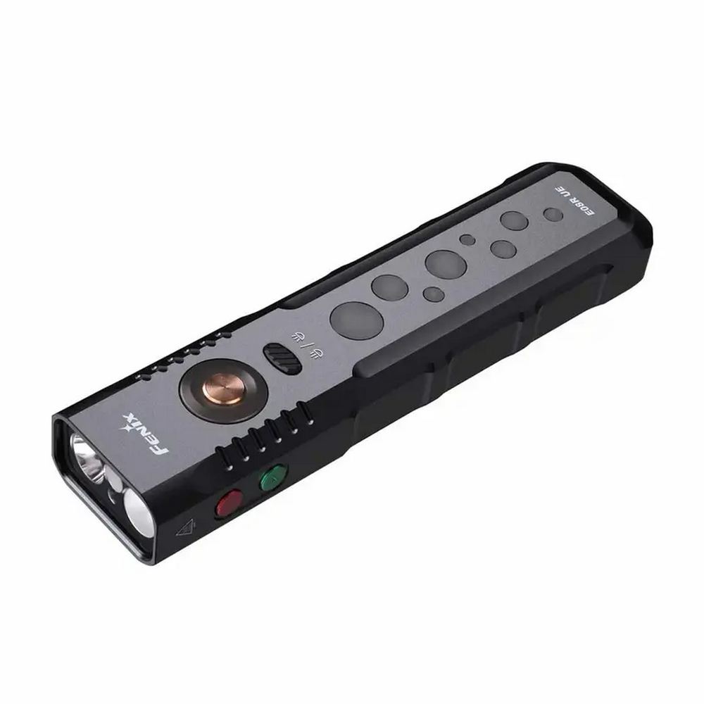 Fenix Nabíjecí EDC baterka E08R UE - černá