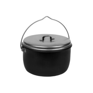 Trangia Kotlík s víkem Billy 25 Black - 4