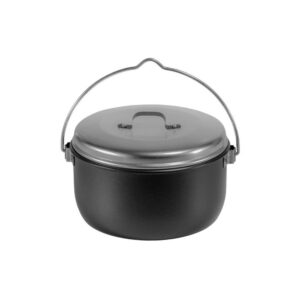 Trangia Kotlík s víkem Billy 25 Black - 2