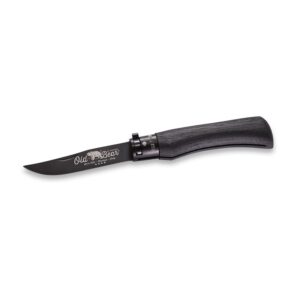 Old Bear by Antonini Nůž Old Bear Total Black - STAINLESS 'S'