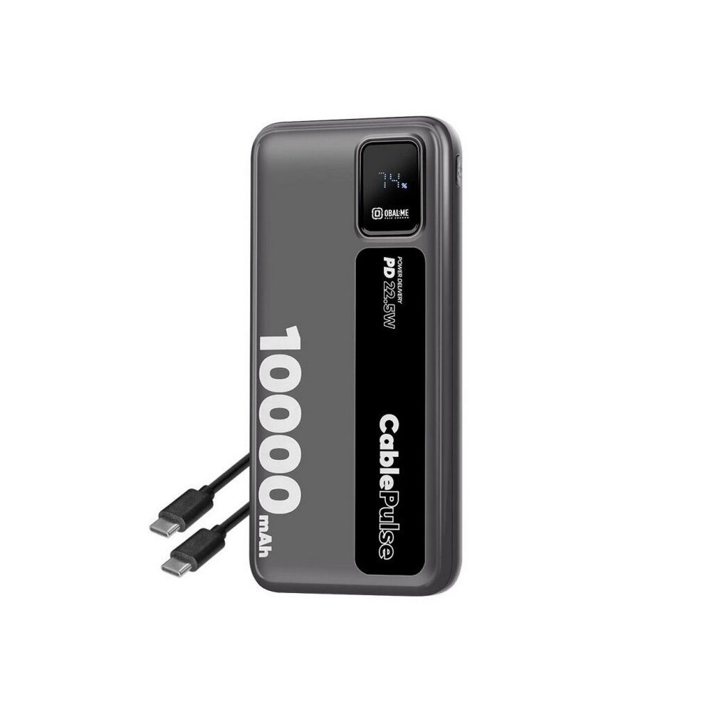 Tactical Powerbanka CablePulse OBAL:ME - 10000 mAh