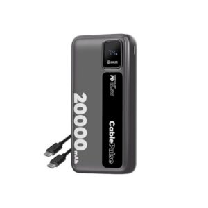 Tactical Powerbanka CablePulse OBAL:ME - 20000 mAh