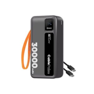 Tactical Powerbanka CablePulse OBAL:ME - 30000 mAh