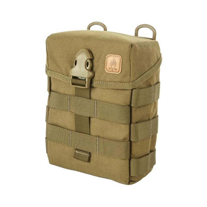 Helikon-Tex Pouzdro HELIKON Bushcraft E&E Pouch COYOTE