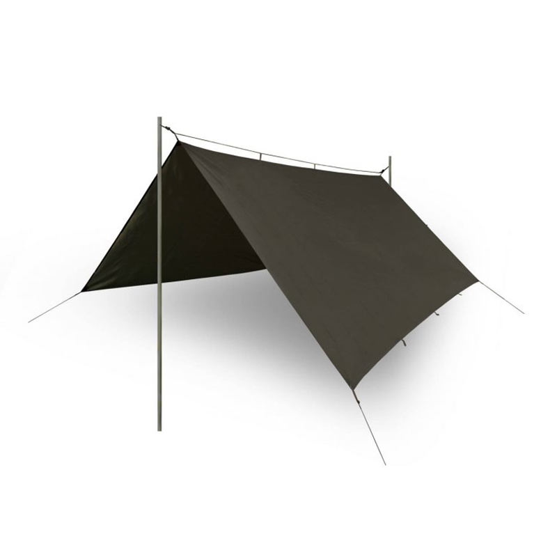 Helikon-Tex Celta HELIKON Supertarp Polyester Ripstop 3x3 m - Taiga Green