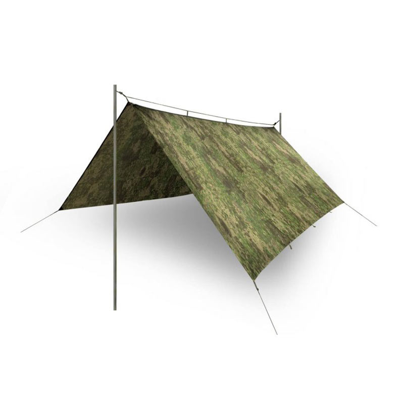 Helikon-Tex Celta HELIKON Supertarp Polyester Ripstop 3x3 m - PenCott Wildwood