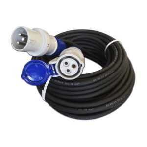 Prodlužovací kabel 220 V 3 x 1