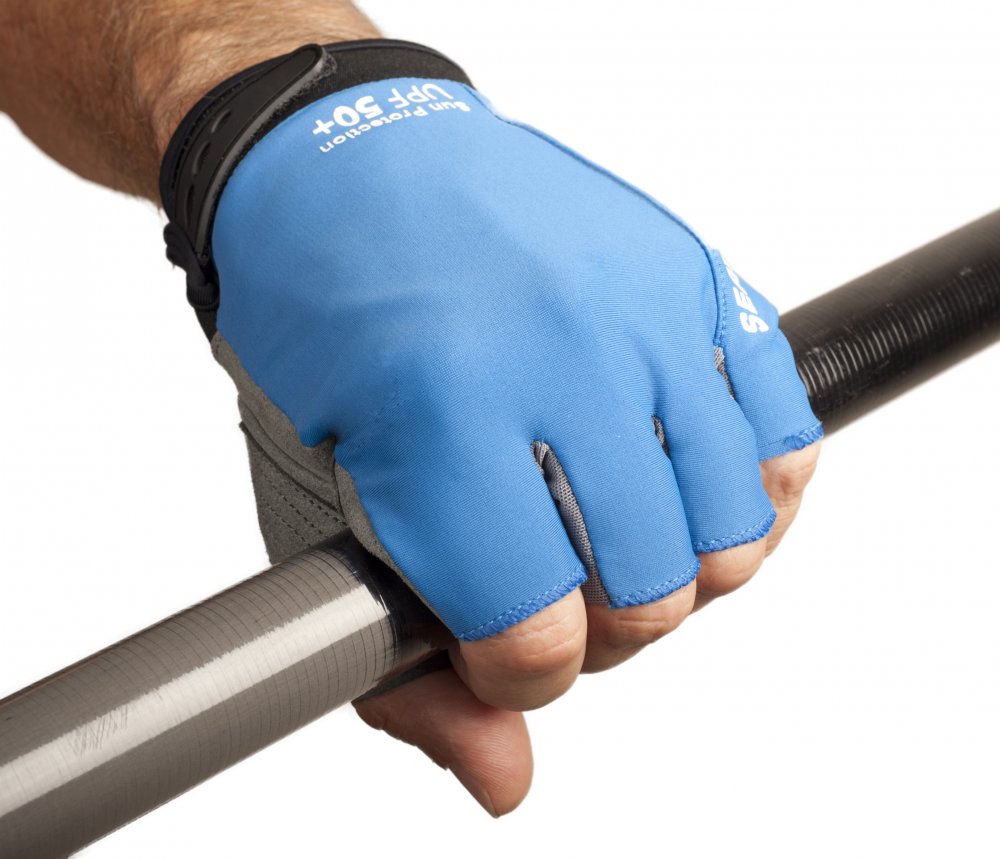 Rukavice Eclipse Gloves with Velcro Cuff S