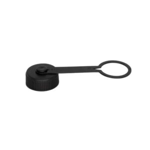CNOC Outdoors Uzávěr pro láhev CNOC 28mm Tethered Cap - průměr 28 mm Barva: Černá