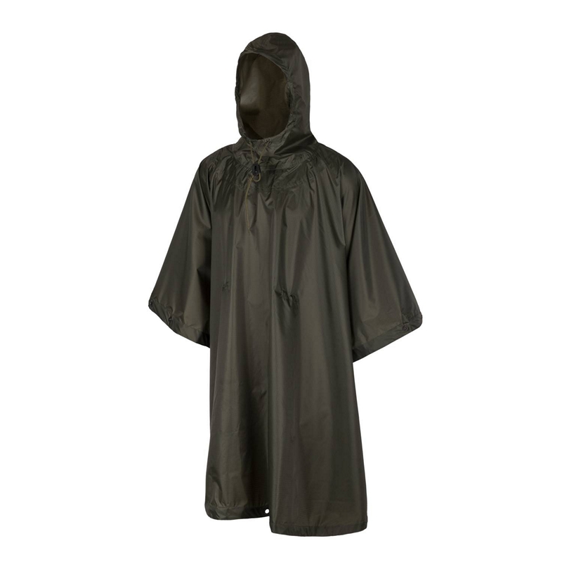 Helikon-Tex Pončo HELIKON U.S. Model - Taiga Green