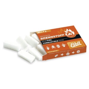 Esbit Tablety tuhý líh 20x4g