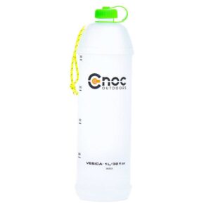 CNOC Outdoors Skládací láhev CNOC 28mm Vesica 1l Bottle - Green