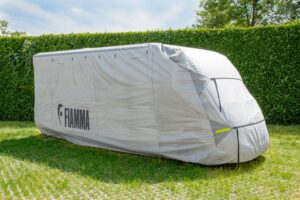 Krycí plachta na karavan Fiamma Cover Premium L