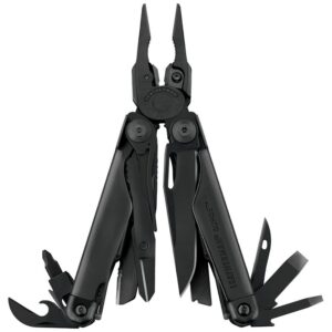 Leatherman Surge Black - nářaďový nůž
