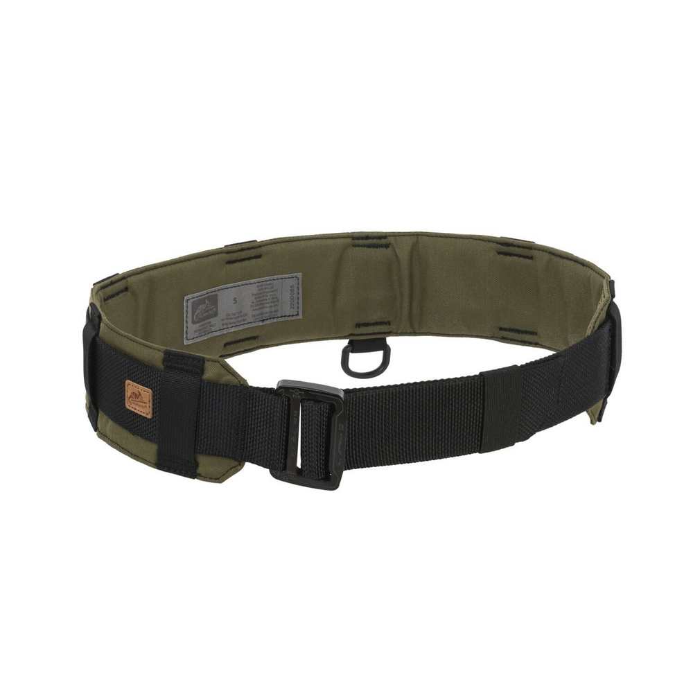 Helikon-Tex Opasek HELIKON Forester Bushcraft Belt - Olive green / Black A Velikost: XL/XXL