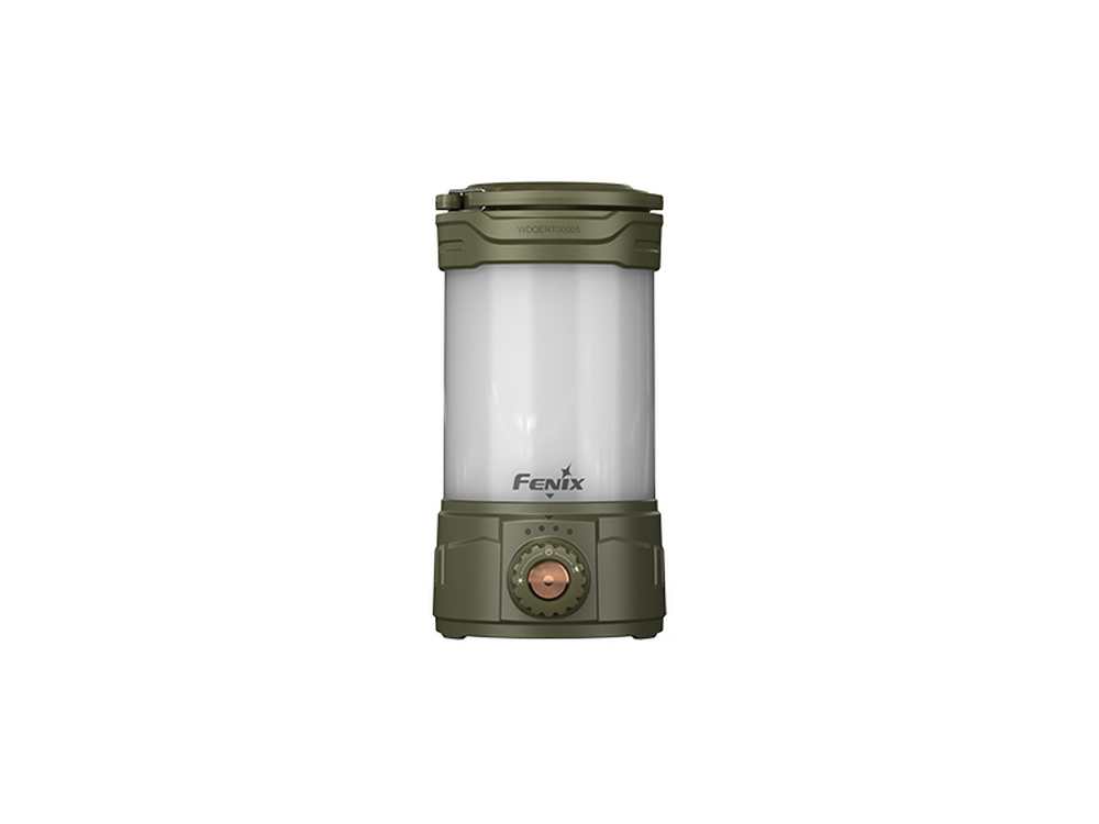 Fenix Nabíjecí lucerna CL26R PRO - GREEN