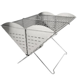 UCO Gear Kempinkový gril UCO Flatpack Grill & Firepit LARGE - 51x41 cm