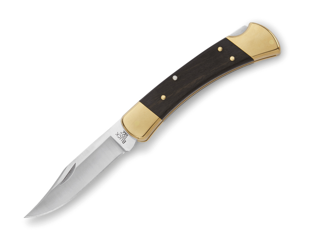 BUCK Zavírací nůž 110 Hunter Knife 110BRS