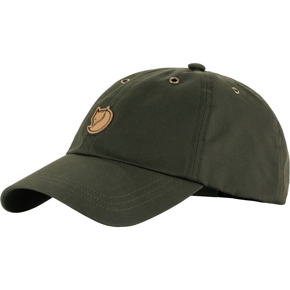 Fjällräven Kšiltovka Vidda Cap - Deep Forest Velikost: L/XL