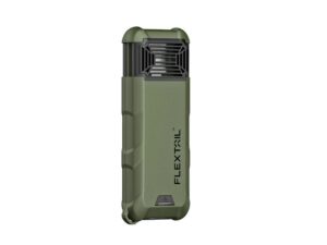 Flextail Odpuzovač komárů a powerbanka 2v1 - Max Repeller S + 20 ks repelentních polšťářků