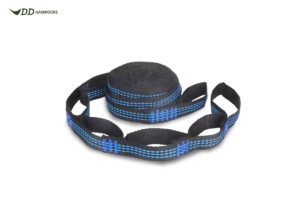 DD Hammocks Stromová smyčka Daisy Chain Tree Straps – 2 ks