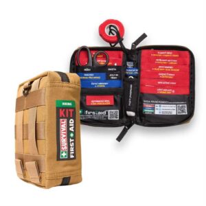 Survival Lékárnička First Aid Kit Hiking (CZ)