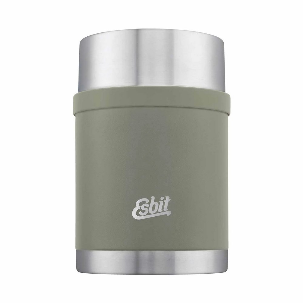Esbit Termoska na jídlo Sculptur Food Jug 750ml - Stone Grey